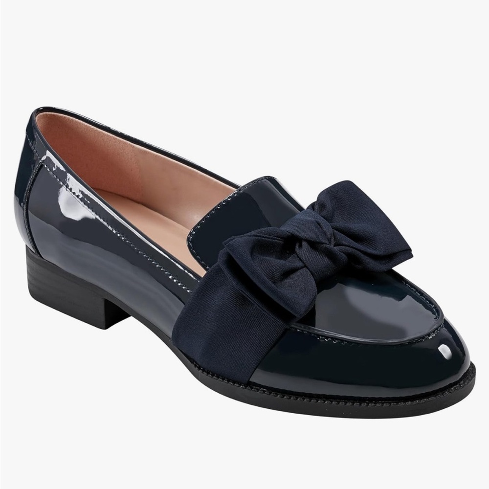 Bandolino Oidnil Bow Loafer size 9